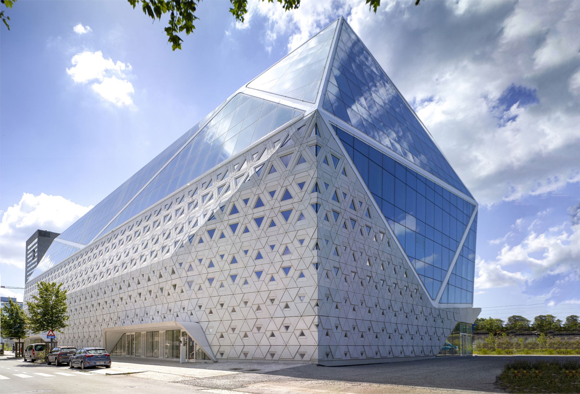 Diamant Gent kantoren